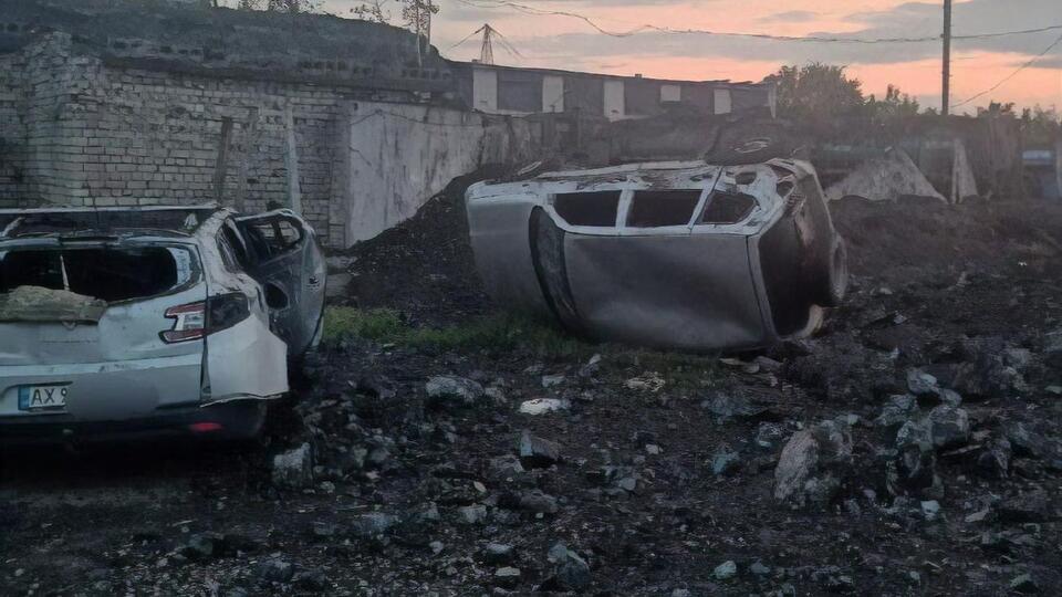 За сутки зафиксированы обстрелы четырех приграничных районов – Синегубов