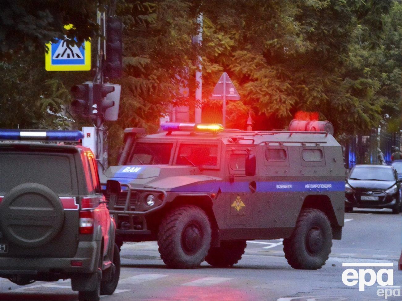 В регионах РФ вводят режим КТО