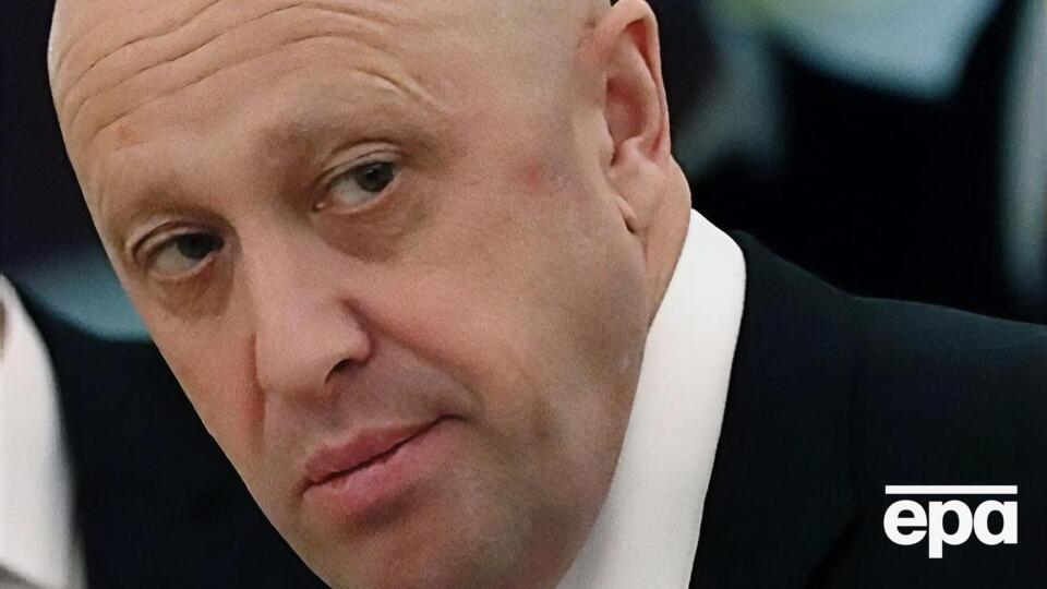 Пригожин утверждает, что российские военные открывали огонь по колонне машин с гражданскими лицами