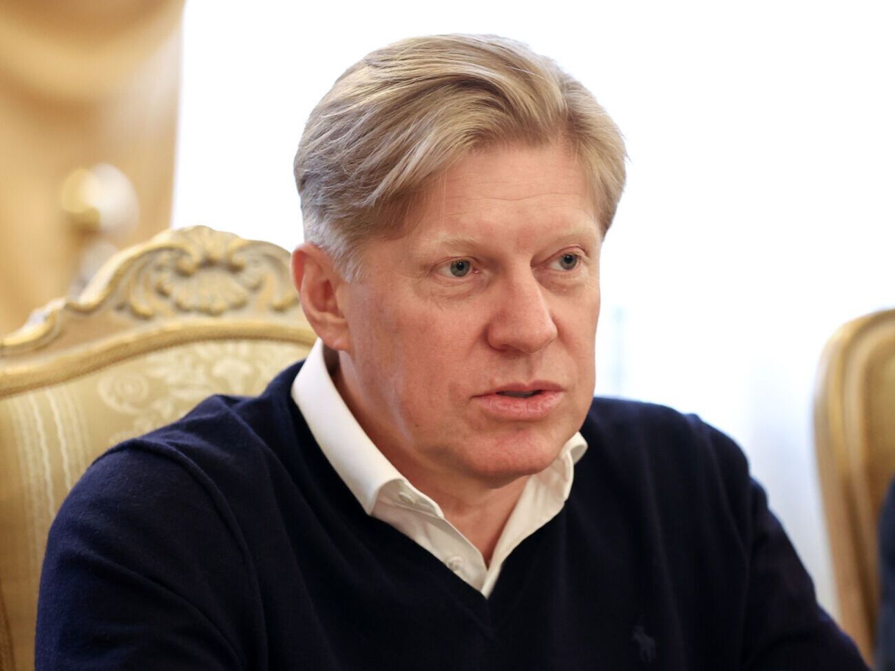 Затриманий організував постачання для російського мільярдера Шелкова (на фото) – СБУ