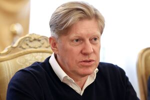 Затриманий організував постачання для російського мільярдера Шелкова (на фото) – СБУ
