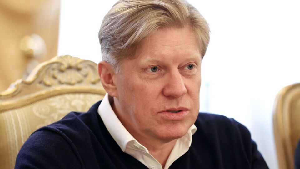 Задержанный организовал поставки для российского миллиардера Шелкова (на фото) – СБУ
