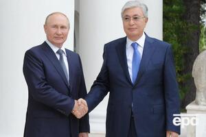 Незрозуміло, чи просив Путін союзників по ОДКБ про допомогу, але Токаєв сказав йому, що "події, які відбуваються, – це внутрішня справа Росії"