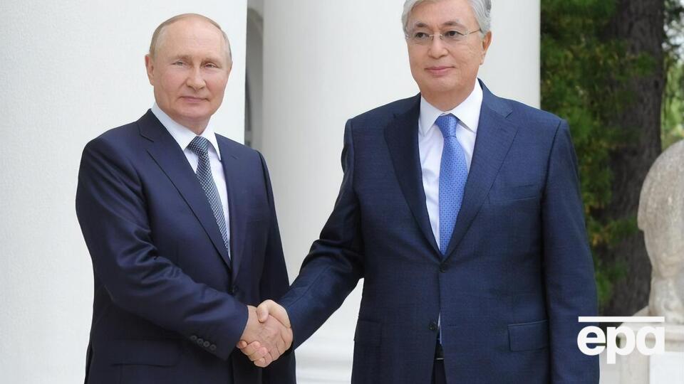 Неясно, просил ли Путин союзников по ОДКБ о помощи, но Токаев сказал ему, что "происходящие события – это внутреннее дело России"