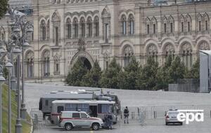 На улицах Москвы находятся усиленные патрули, отметили в ГУР