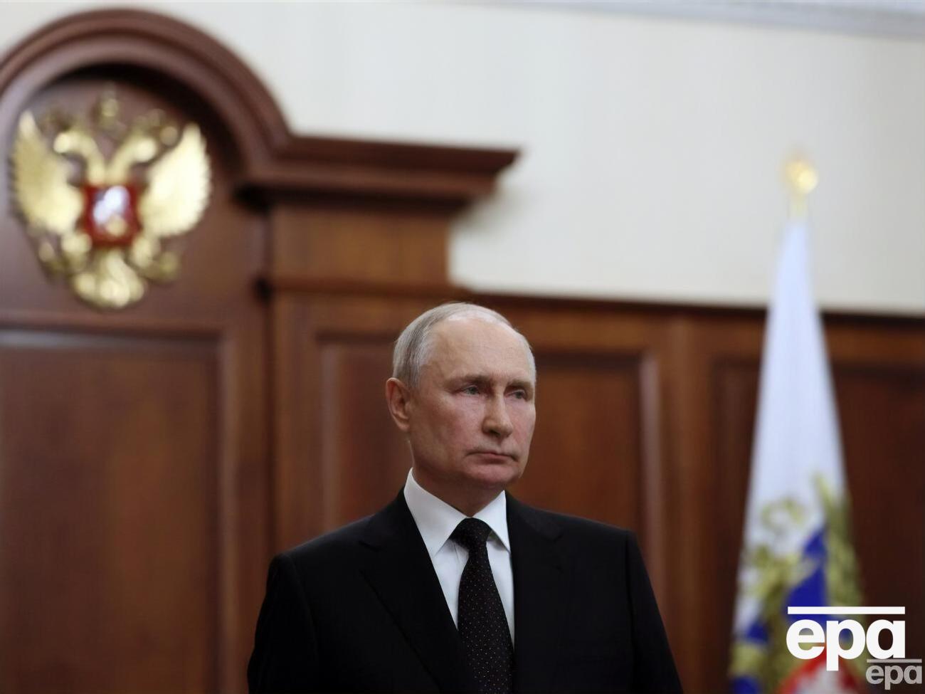 Путін хоче "точково ліквідувати Пригожина і відірвати від нього кістяк ПВК "Вагнер", повідомляють ЗМІ