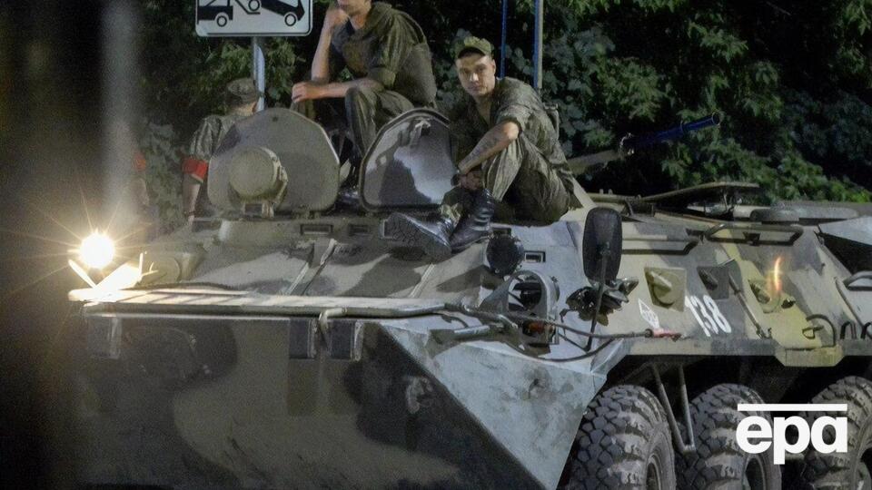 ПВК "Вагнер", за даними Oryx, втратила лише один УАЗ