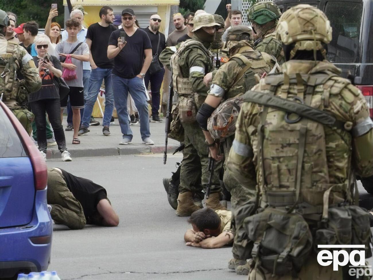 В ГУР считают, что внутреннее противостояние в РФ является признаком краха правящего режима страны-агрессора