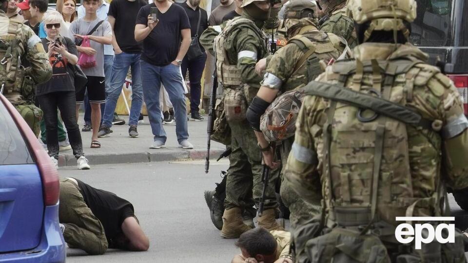 В ГУР считают, что внутреннее противостояние в РФ является признаком краха правящего режима страны-агрессора