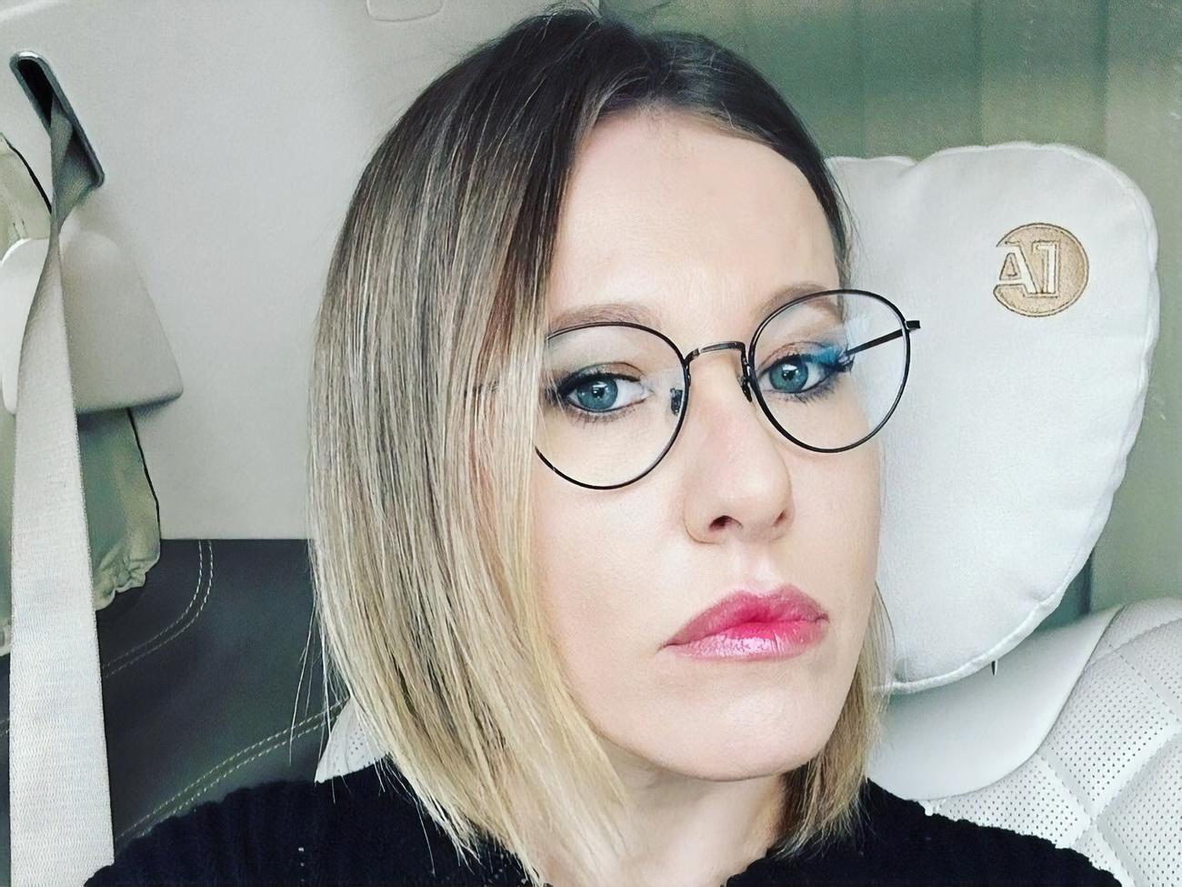 Собчак внесена в базу сайта "Миротворец" из-за посещения ею оккупированного Крыма