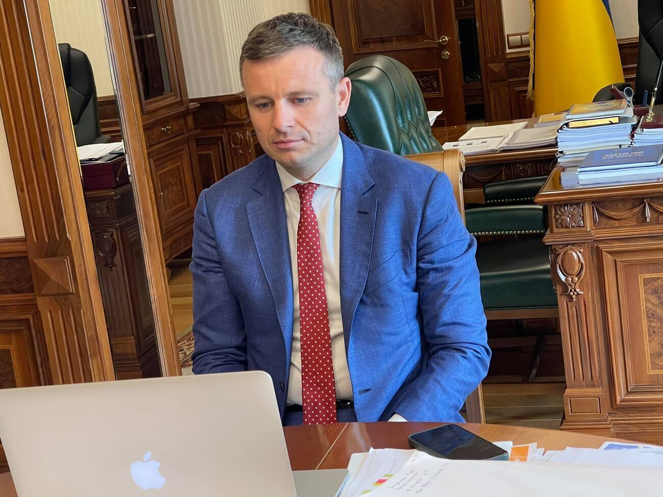 Марченко: Каждый день промедления и отсутствия надлежащих действий способствует дальнейшему хаосу и разрушению