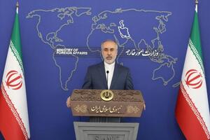 Канаані заявив, що Іран "підтримує верховенство закону в Російській Федерації"