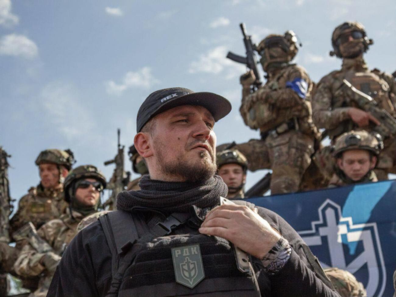 Командир РДК заявил, что Пригожин "решил добиться справедливости единственным возможным в РФ способом &ndash; силой оружия"