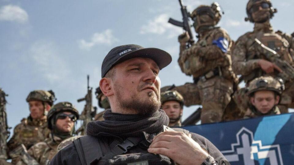 Командир РДК заявил, что Пригожин "решил добиться справедливости единственным возможным в РФ способом – силой оружия"