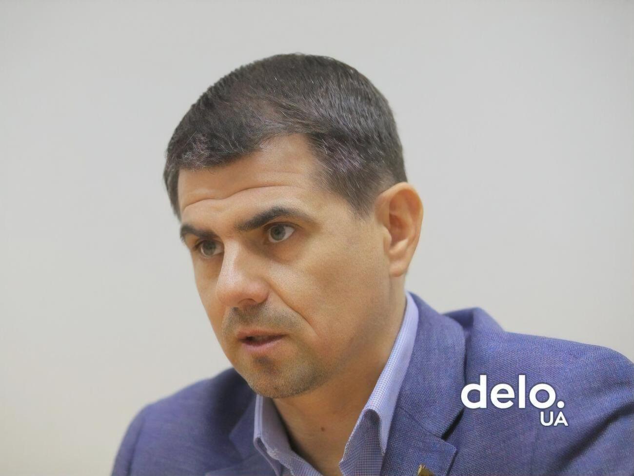 Руслан Соболь: Зараз немає інструменту, який би допоміг вирішити це питання, але, наскільки я знаю, механізм розробляють