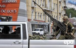 Мятеж в России. Вагнеровцы захватили стратегические объекты Ростова, Москва готовится к осаде. Фоторепортаж