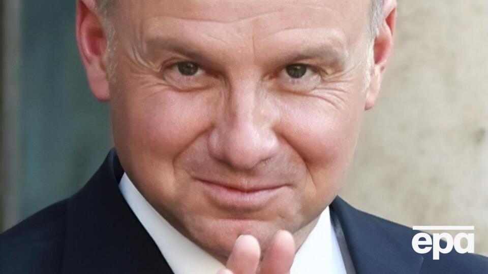 Президент Польщі повідомив, що його країна веде постійне спостереження за тим, що відбувається в РФ
