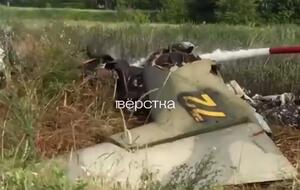 Армия РФ могла потерять двух летчиков в конфликте с "Вагнером"