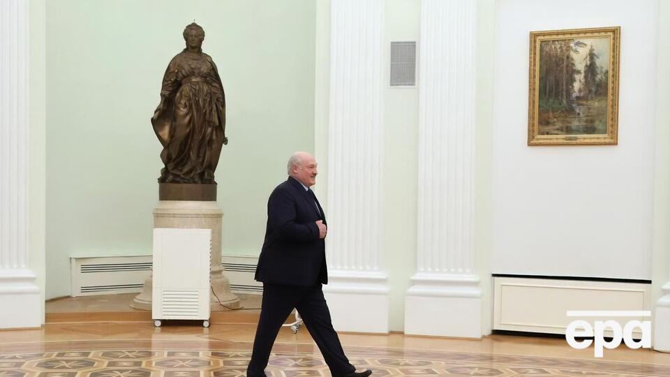 Лукашенко якобы целый день вел переговоры с Пригожиным