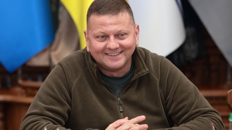 Залужний провів із Міллі переговори і розповів йому про ситуацію на фронті