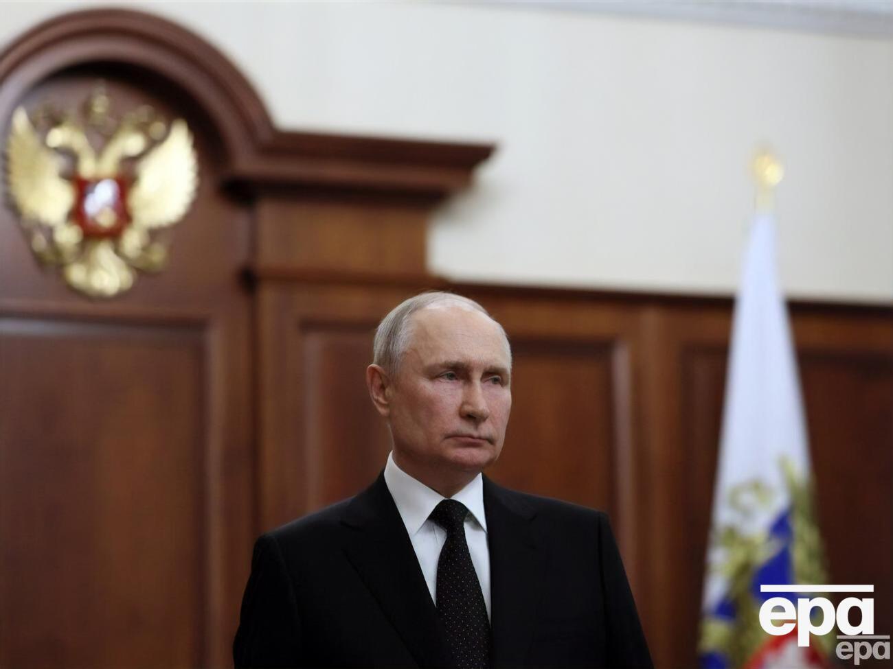 Путин одобрил ряд ограничений для военного положения, но такой режим в РФ пока не вводили