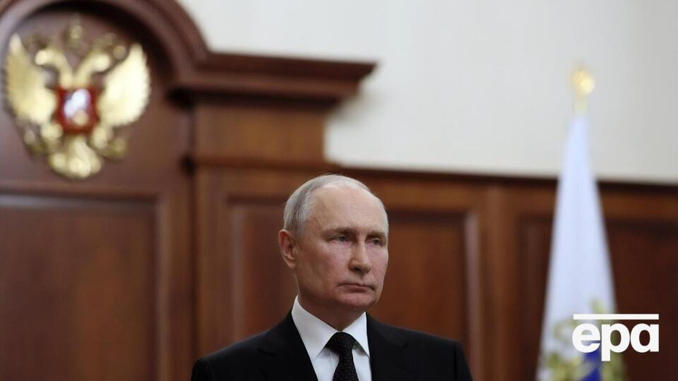 Путин одобрил ряд ограничений для военного положения, но такой режим в РФ пока не вводили