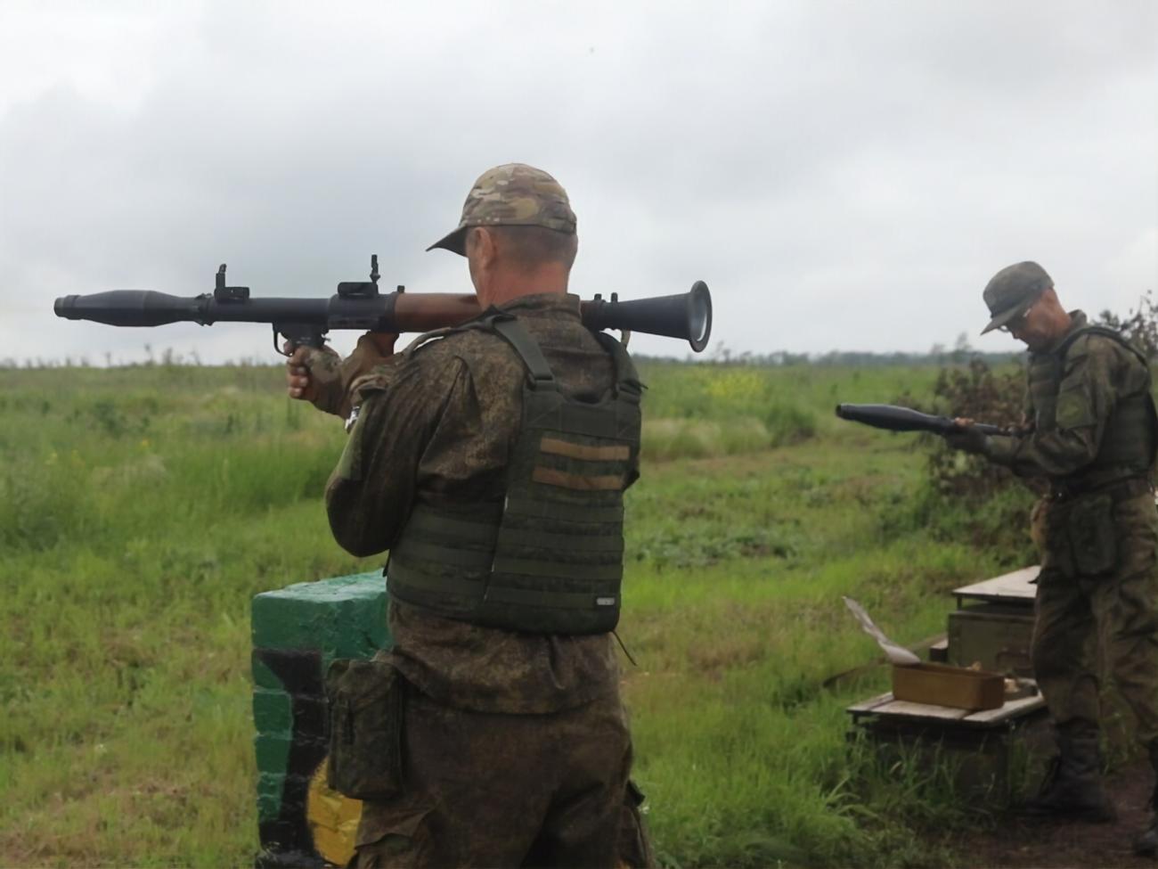 Військові РФ не хочуть іти в наступ через відсутність досвіду і страх померти