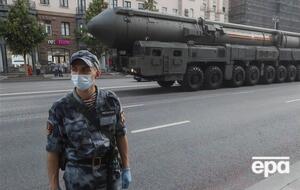 РФ не переміщала 23–24 червня стратегічної зброї