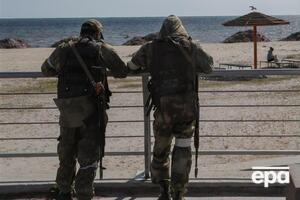 Колаборанти стали більше виїжджати з Херсонської області у Крим – Генштаб