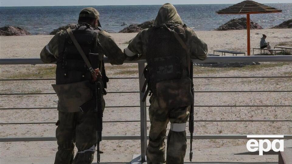 Коллаборанты стали больше выезжать из Херсонской области в Крым – Генштаб