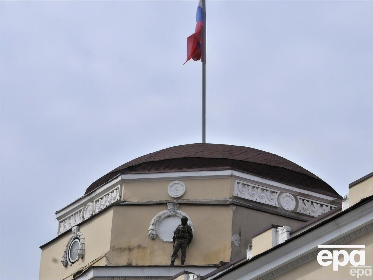 Западные разведки видели, что ЧВК накапливает оружие и боеприпасы