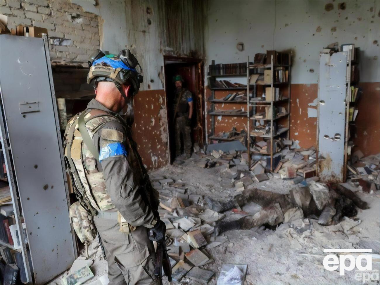 Українські захисники від початку війни ліквідували майже 225 тис. загарбників