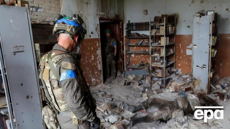 Українські захисники від початку війни ліквідували майже 225 тис. загарбників