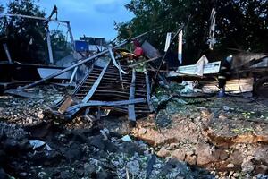 Снаряди окупантів зруйнували 15 житлових будівель