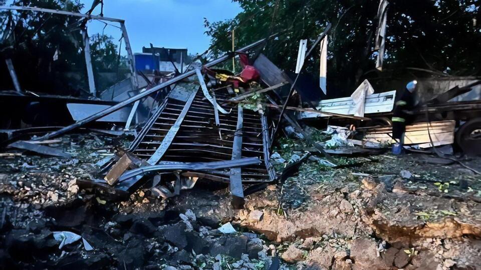 Снаряди окупантів зруйнували 15 житлових будівель