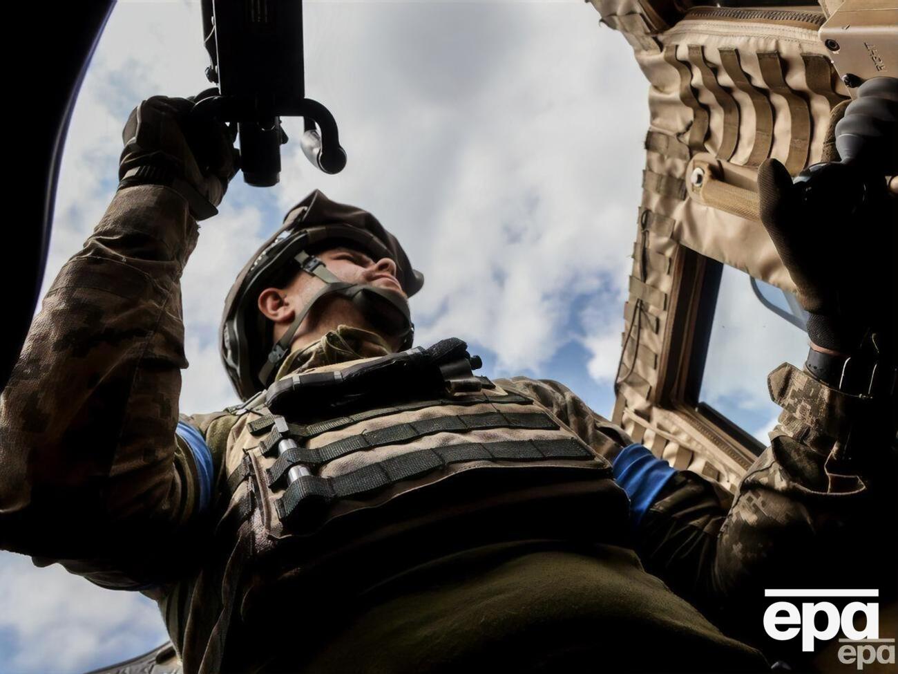 Украинские защитники прорывают подготовленные позиции врага