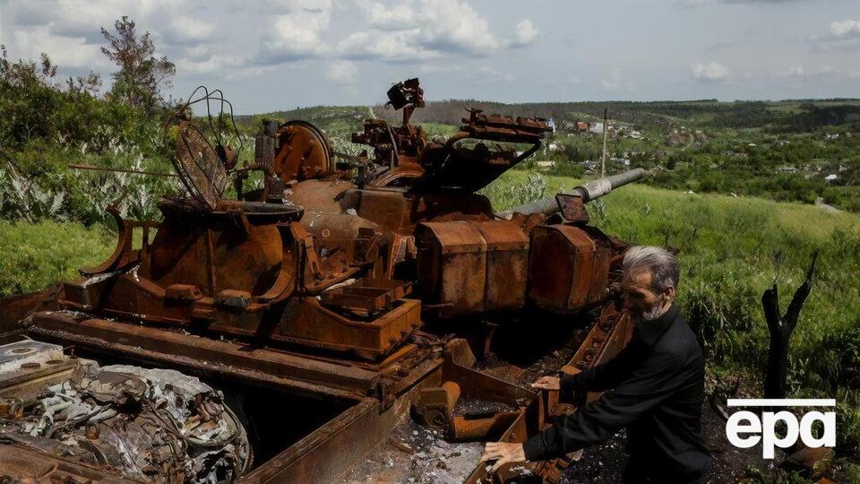Загалом від початку повномасштабного вторгнення РФ в Україну знищено 4030 танків – ЗСУ
