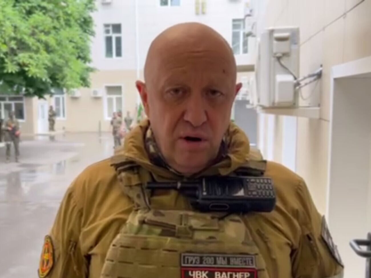 Пригожин нібито сказав, що літак Іл-22 збили, тому що "дурень ППОшник у колоні збивав усе, що злітало"