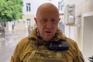 Пригожин якобы сказал, что самолет Ил-22 сбили, так как "дурак ПВОшник в колонне все взлетающее сбивал"