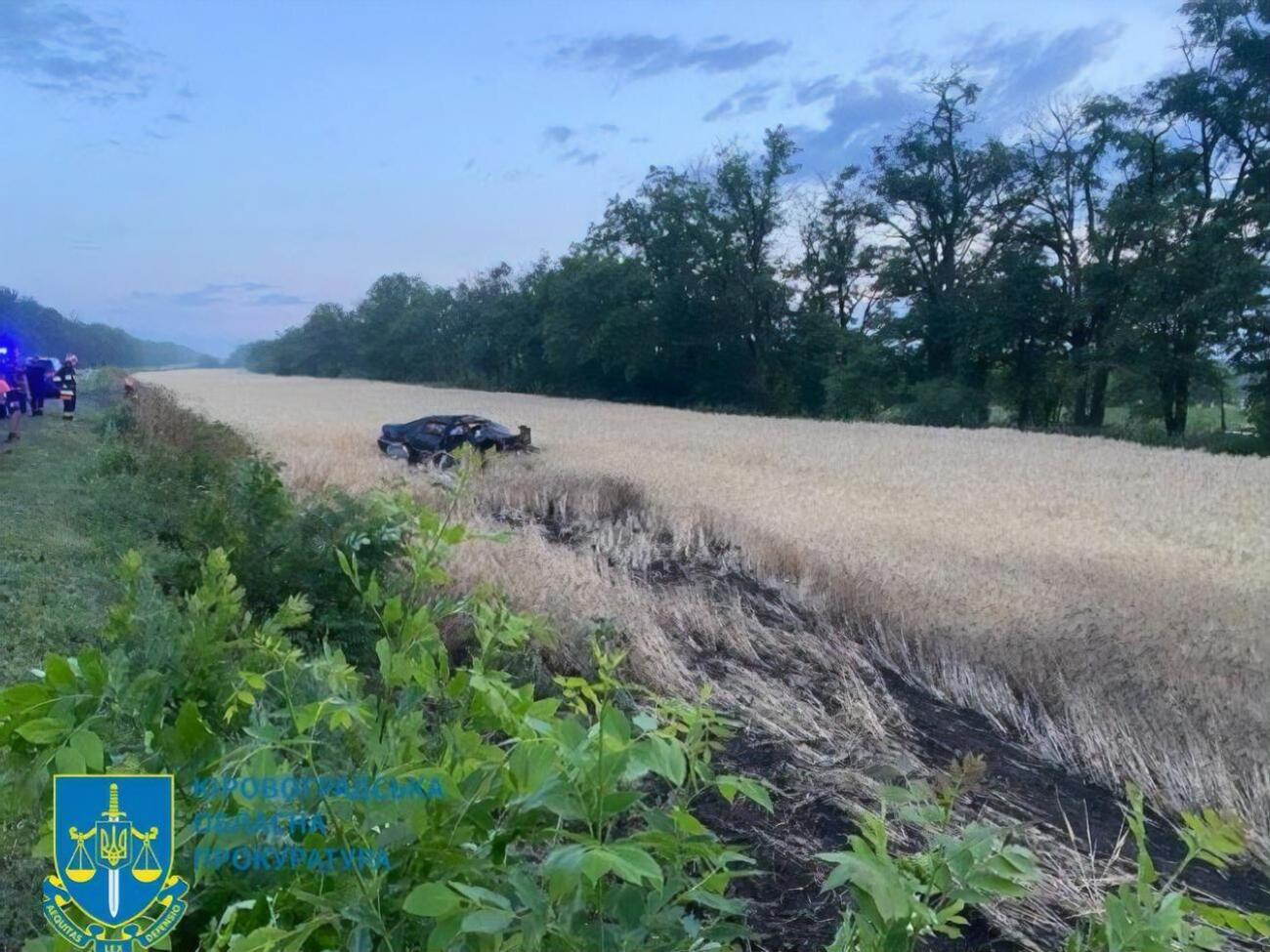 ДТП произошло после выпускного вечера, пишут СМИ