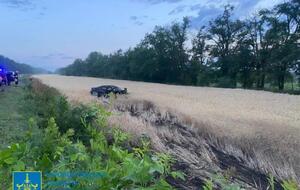 ДТП произошло после выпускного вечера, пишут СМИ