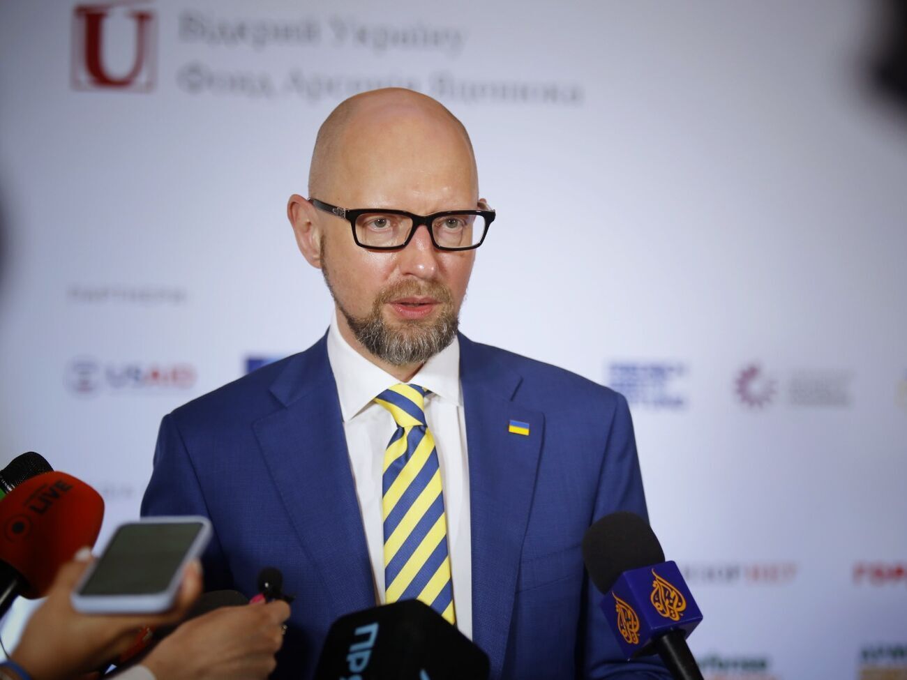 Яценюк:&nbsp;Скоріш за все, іде боротьба Пригожина за ресурси міністерства оборони. І як тільки Путін вирішить, що йому Пригожин не потрібен,&nbsp;&ndash; його не буде