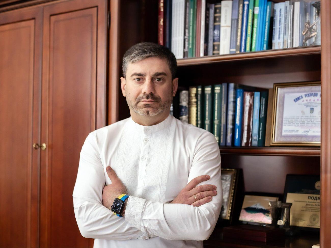 За словами омбудсмена, Україна намагалася забрати Ханганова й Оганнісяна з окупованого Бердянська