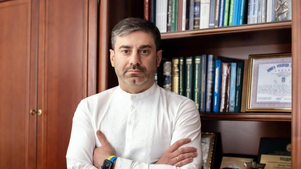 За словами омбудсмена, Україна намагалася забрати Ханганова й Оганнісяна з окупованого Бердянська