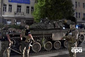 Пригожин повідомляв, що вагнерівці взяли під контроль усі військові об'єкти Ростова-на-Дону