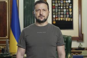 Зеленський пояснив, що його син цікавиться шевронами
