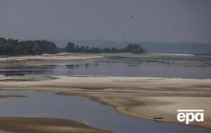 На правом берегу Днепра подтопленными остаются два населенных пункта