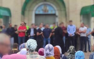 Конфликт возник в Белогородке под Киевом