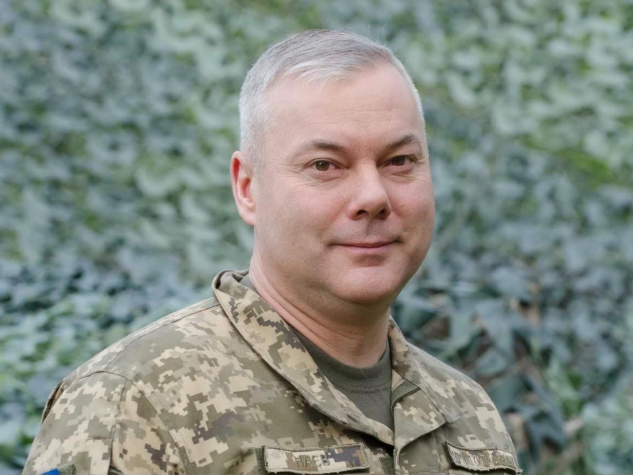 Наев: Сейчас не наблюдается ни наращивания техники, ни живой силы противника