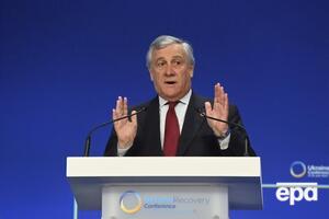 Таяни считает, что происходящее связано с финансированием Москвой наемников